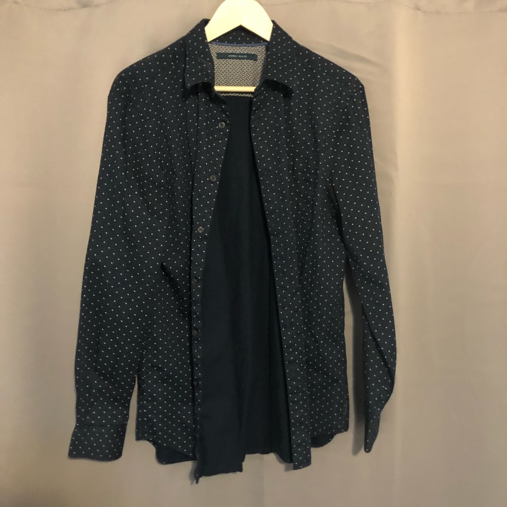 PERRY ELLIS DRESS SHIRT